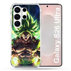 Coque Renforcée Pour Samsung Galaxy S26 Ultra Manga Dragon Ball Broly