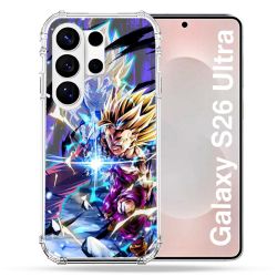 Coque Renforcée Pour Samsung Galaxy S26 Ultra Manga Dragon Ball Sangohan Duo