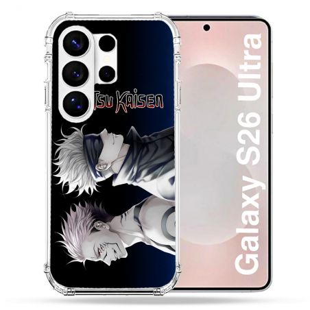 Coque Renforcée Pour Samsung Galaxy S26 Ultra Manga Jujutsu Kaisen