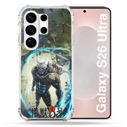 Coque Renforcée Pour Samsung Galaxy S26 Ultra Manga Kaiju N° 8 Kafka Hibino