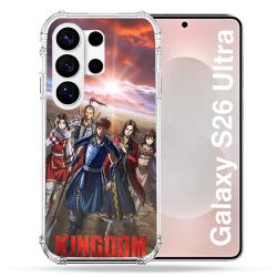 Coque Renforcée Pour Samsung Galaxy S26 Ultra Manga Kingdom Affiche