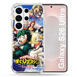 Coque Renforcée Pour Samsung Galaxy S26 Ultra Manga Manga Shangri La Frontier Affiche