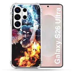Coque Renforcée Pour Samsung Galaxy S26 Ultra Manga My Hero Academia Shoto