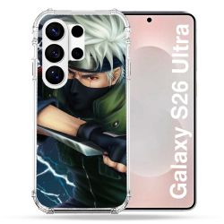 Coque Renforcée Pour Samsung Galaxy S26 Ultra Manga Naruto Kakashi