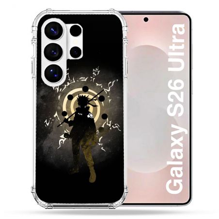 Coque Renforcée Pour Samsung Galaxy S26 Ultra Manga Naruto Sage