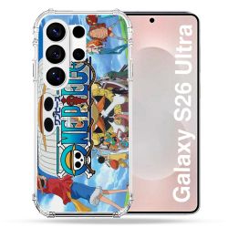 Coque Renforcée Pour Samsung Galaxy S26 Ultra Manga One Piece Sunny
