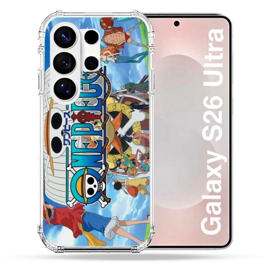 Coque Renforcée Pour Samsung Galaxy S26 Ultra Manga One Piece Sunny