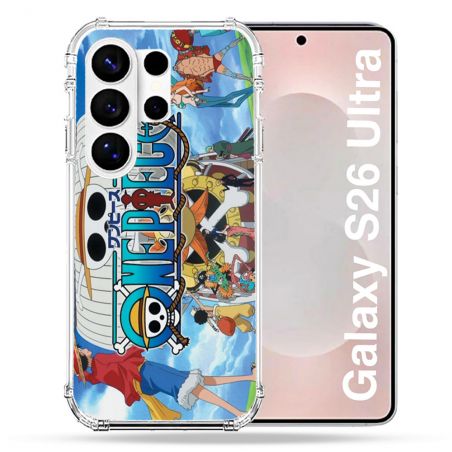 Coque Renforcée Pour Samsung Galaxy S26 Ultra Manga One Piece Sunny