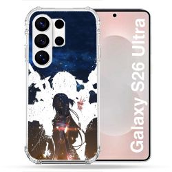 Coque Renforcée Pour Samsung Galaxy S26 Ultra Manga SAO sword Art Online Asuna