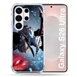 Coque Renforcée Pour Samsung Galaxy S26 Ultra Manga Solo Leveling Sung Epee