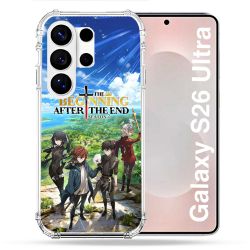 Coque Renforcée Pour Samsung Galaxy S26 Ultra Manga The Beginning After The End Affiche
