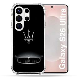 Coque Renforcée Pour Samsung Galaxy S26 Ultra Maserati