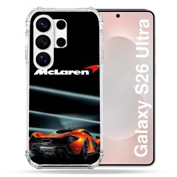 Coque Renforcée Pour Samsung Galaxy S26 Ultra Mc Laren