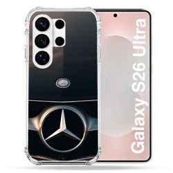 Coque Renforcée Pour Samsung Galaxy S26 Ultra Mercedes Calendre