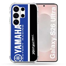 Coque Renforcée Pour Samsung Galaxy S26 Ultra Moto Yamaha