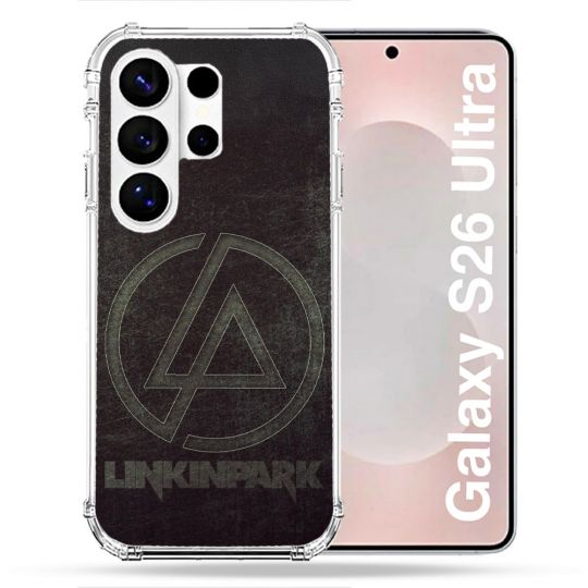 Coque Renforcée Pour Samsung Galaxy S26 Ultra Musique Rock Linkin Park