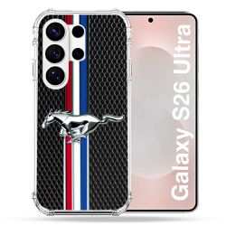 Coque Renforcée Pour Samsung Galaxy S26 Ultra Mustang