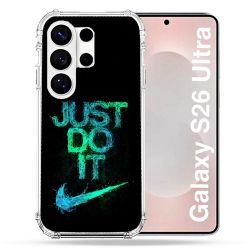 Coque Renforcée Pour Samsung Galaxy S26 Ultra Nike Just Do It