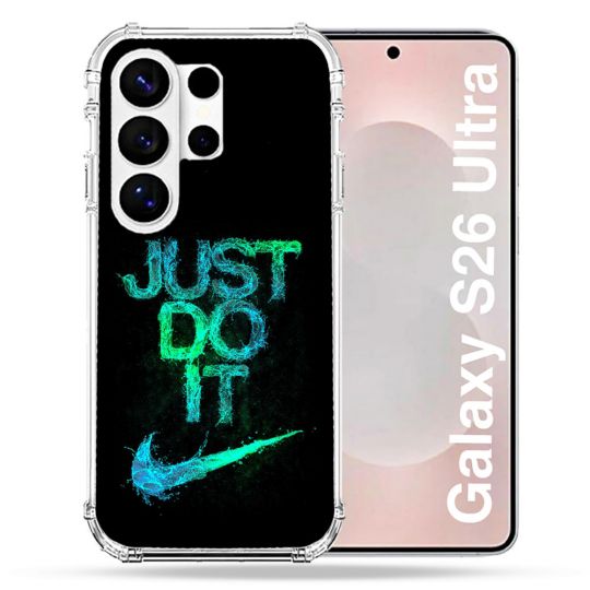 Coque Renforcée Pour Samsung Galaxy S26 Ultra Nike Just Do It