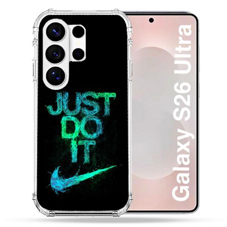 Coque Renforcée Pour Samsung Galaxy S26 Ultra Nike Just Do It