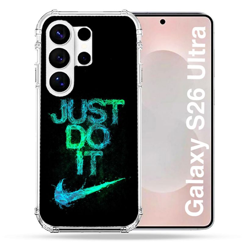 Coque Renforcée Pour Samsung Galaxy S26 Ultra Nike Just Do It
