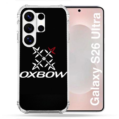 Coque Renforcée Pour Samsung Galaxy S26 Ultra Oxbow