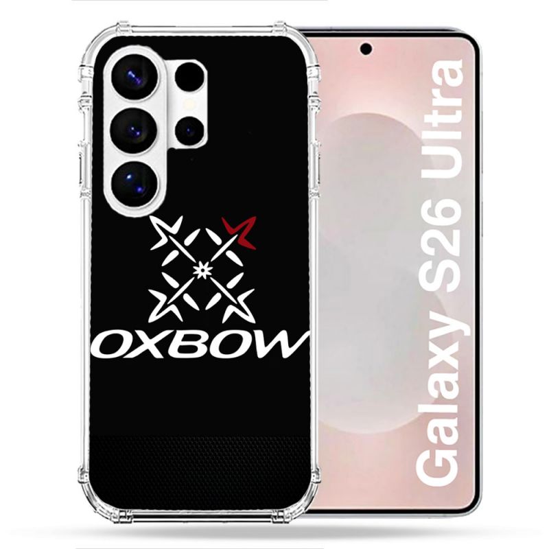 Coque Renforcée Pour Samsung Galaxy S26 Ultra Oxbow