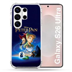 Coque Renforcée Pour Samsung Galaxy S26 Ultra Peter Pan Affiche