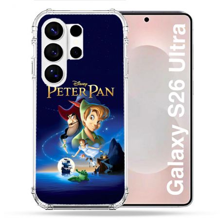 Coque Renforcée Pour Samsung Galaxy S26 Ultra Peter Pan Affiche