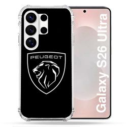 Coque Renforcée Pour Samsung Galaxy S26 Ultra Peugeot