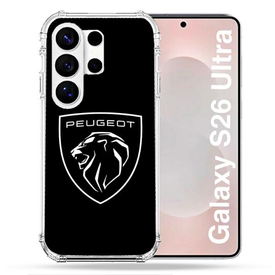 Coque Renforcée Pour Samsung Galaxy S26 Ultra Peugeot