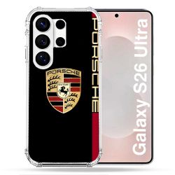 Coque Renforcée Pour Samsung Galaxy S26 Ultra Porsche Line