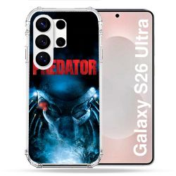 Coque Renforcée Pour Samsung Galaxy S26 Ultra Predator Affiche