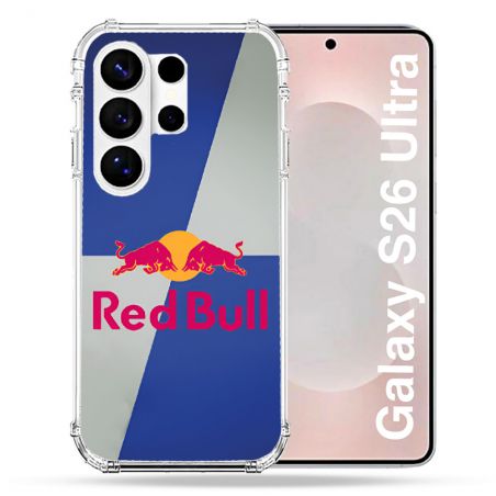 Coque Renforcée Pour Samsung Galaxy S26 Ultra Red Bull Classique