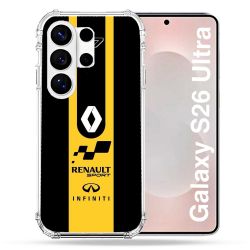 Coque Renforcée Pour Samsung Galaxy S26 Ultra Renault