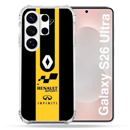 Coque Renforcée Pour Samsung Galaxy S26 Ultra Renault
