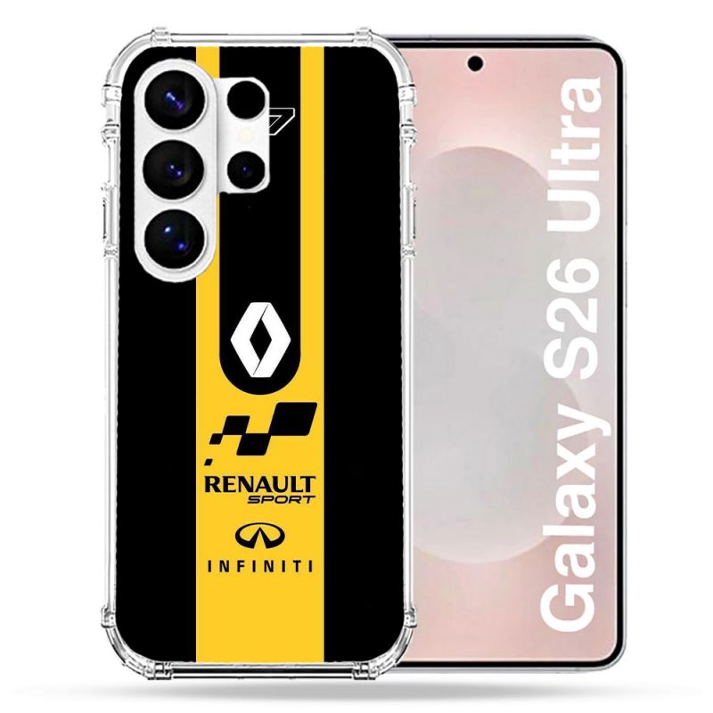 Coque Renforcée Pour Samsung Galaxy S26 Ultra Renault