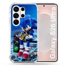 Coque Renforcée Pour Samsung Galaxy S26 Ultra Sonic