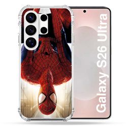Coque Renforcée Pour Samsung Galaxy S26 Ultra Spiderman Invers