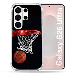 Coque Renforcée Pour Samsung Galaxy S26 Ultra Sport Basket Panier