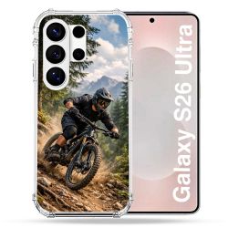 Coque Renforcée Pour Samsung Galaxy S26 Ultra Sport VTT Montagne