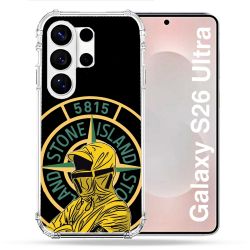 Coque Renforcée Pour Samsung Galaxy S26 Ultra Stone Island Color