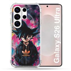 Coque Renforcée Pour Samsung Galaxy S26 Ultra Street Art Sangoku