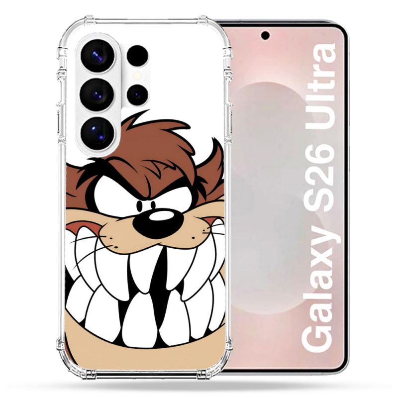 Coque Renforcée Pour Samsung Galaxy S26 Ultra Taz