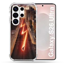 Coque Renforcée Pour Samsung Galaxy S26 Ultra The Flash City