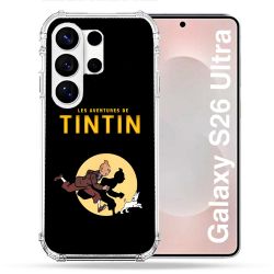 Coque Renforcée Pour Samsung Galaxy S26 Ultra Tintin Classique