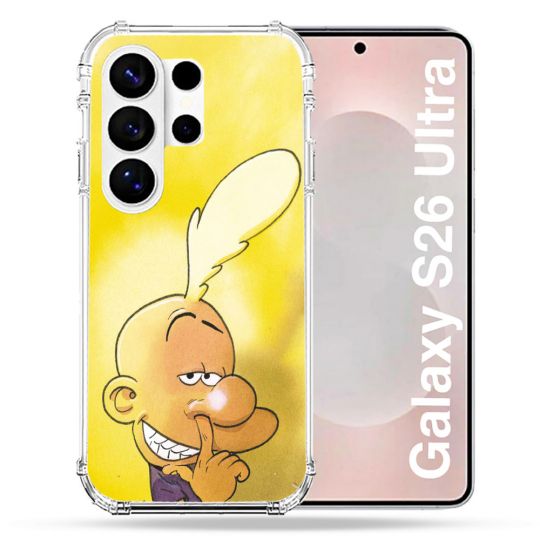 Coque Renforcée Pour Samsung Galaxy S26 Ultra Titeuf
