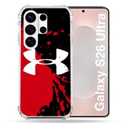 Coque Renforcée Pour Samsung Galaxy S26 Ultra Under Armour