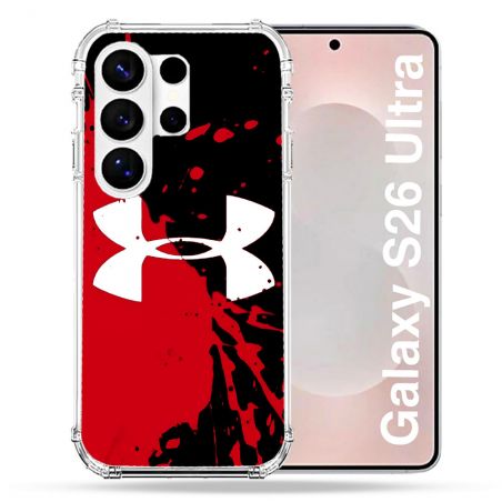 Coque Renforcée Pour Samsung Galaxy S26 Ultra Under Armour