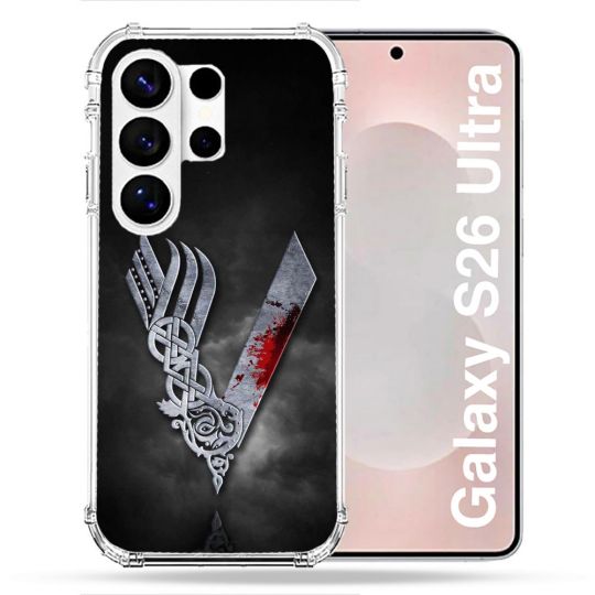 Coque Renforcée Pour Samsung Galaxy S26 Ultra Viking